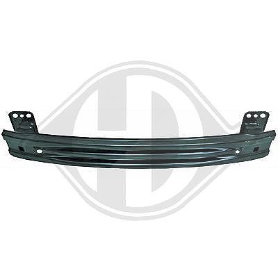 Diederichs Träger, Stoßfänger [Hersteller-Nr. 3435060] für Fiat