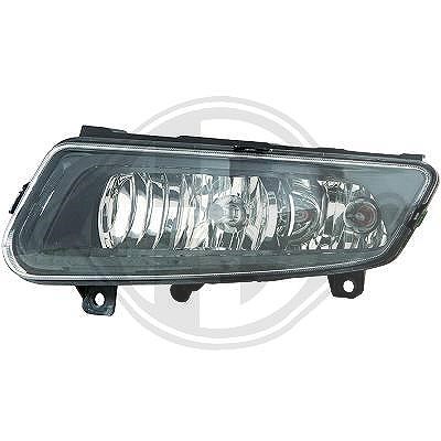 Diederichs Nebelscheinwerfer [Hersteller-Nr. 2206488] für VW