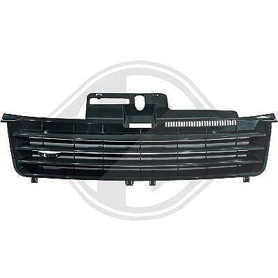 Diederichs Kühlergitter [Hersteller-Nr. 2205440] für VW
