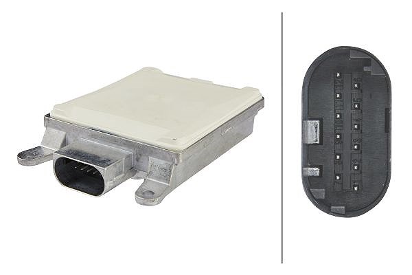 Hella Steuergerät, Spurwechselassistent [Hersteller-Nr. 6PZ009014-731] für Audi