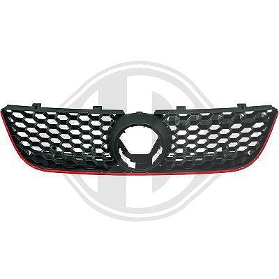 Diederichs Kühlergitter [Hersteller-Nr. 2205240] für VW