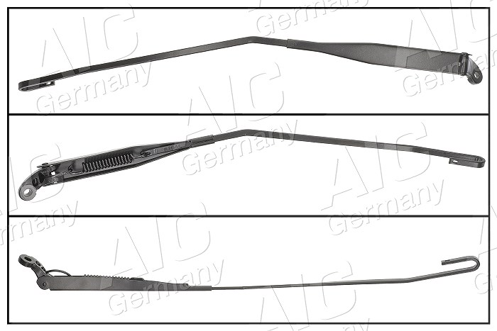 Aic Wischarm, Scheibenreinigung [Hersteller-Nr. 58084] für Mercedes-Benz