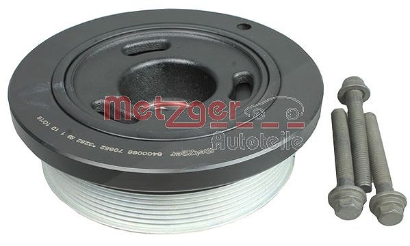 Metzger Autoteile Riemenscheibe, Kurbelwelle [Hersteller-Nr. 6400066] für Ford