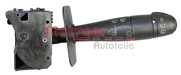 Metzger Autoteile Lenkstockschalter [Hersteller-Nr. 0916484] für Renault