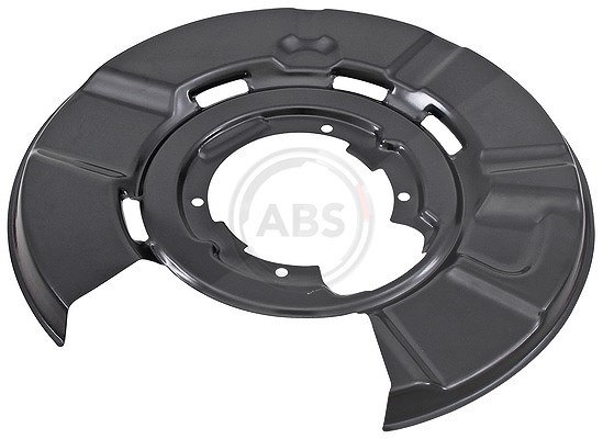 A.b.s. Spritzblech, Bremsscheibe [Hersteller-Nr. 11122] für BMW