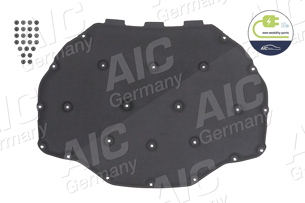 Aic Motorraumdämmung [Hersteller-Nr. 57091] für BMW
