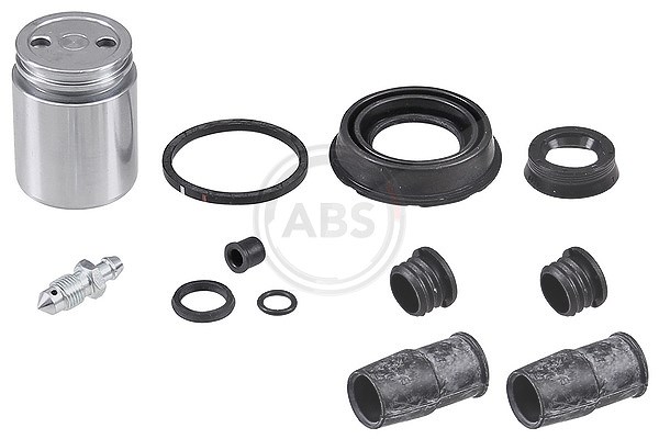 A.b.s. Führungshülsensatz, Bremssattel [Hersteller-Nr. 55304] für Volvo