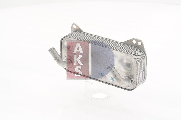 Aks Dasis Ölkühler, Motoröl [Hersteller-Nr. 046058N] für Audi, VW