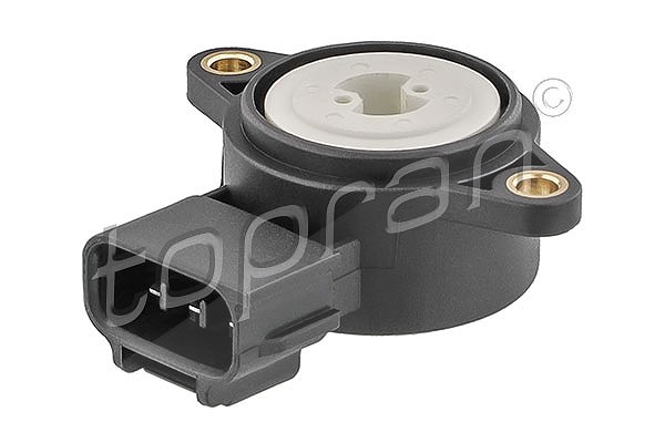 Topran Sensor, Drosselklappenstellung [Hersteller-Nr. 622701] für Toyota