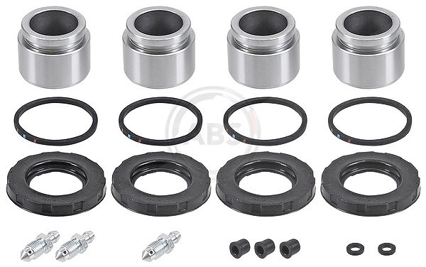 A.b.s. Reparatursatz, Bremssattel [Hersteller-Nr. 57246] für Mercedes-Benz, Iveco