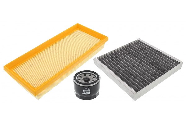 Mapco Filter-Satz [Hersteller-Nr. 68916] für Smart