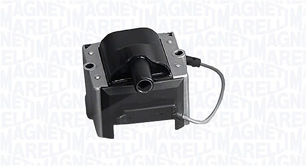 Magneti Marelli Zündspule [Hersteller-Nr. 060717004012] für Seat, Volvo, Audi, Skoda, VW