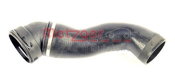 Metzger Autoteile Ladeluftschlauch [Hersteller-Nr. 2400135] für BMW