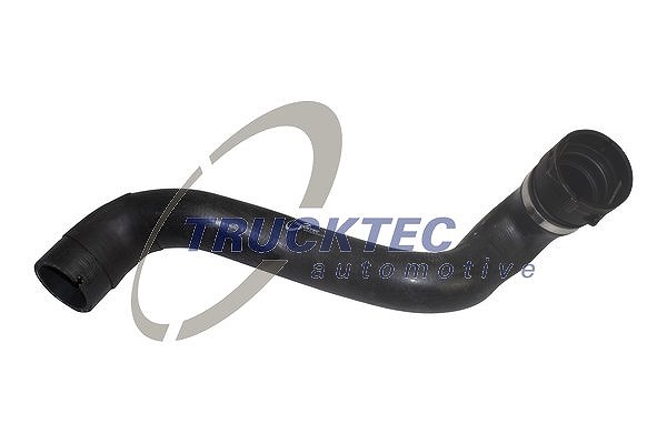 Trucktec Automotive Kühlerschlauch [Hersteller-Nr. 02.40.168] für Mercedes-Benz