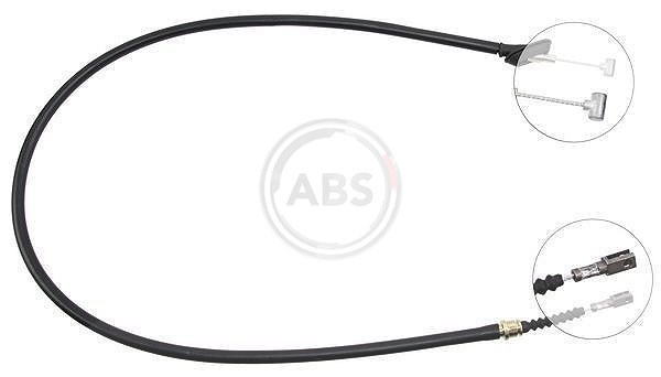 A.b.s. Seilzug, Feststellbremse [Hersteller-Nr. K15918] für Suzuki