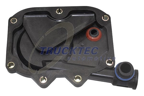 Trucktec Automotive Unterdrucksteuerventil, Abgasrückführung [Hersteller-Nr. 08.16.006] für BMW