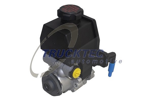 Trucktec Automotive Hydraulikpumpe, Lenkung [Hersteller-Nr. 02.37.138] für Mercedes-Benz