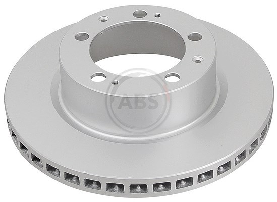 A.b.s. 1x Bremsscheibe [Hersteller-Nr. 16115] für Porsche
