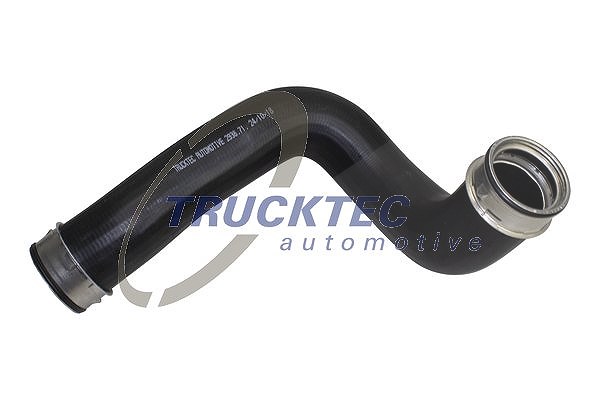 Trucktec Automotive Ladeluftschlauch [Hersteller-Nr. 02.14.078] für Mercedes-Benz