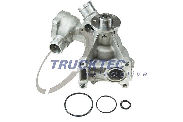 Trucktec Automotive Wasserpumpe [Hersteller-Nr. 02.19.138] für Mercedes-Benz