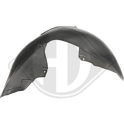 Diederichs Verkleidung, Radhaus [Hersteller-Nr. 2248016] für VW