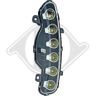 Diederichs Tagfahrleuchte [Hersteller-Nr. 4006289] für Citroën