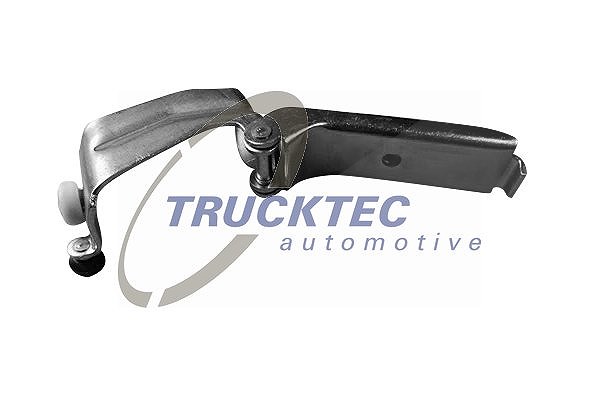 Trucktec Automotive Rollenführung, Schiebetür [Hersteller-Nr. 02.53.177] für Mercedes-Benz