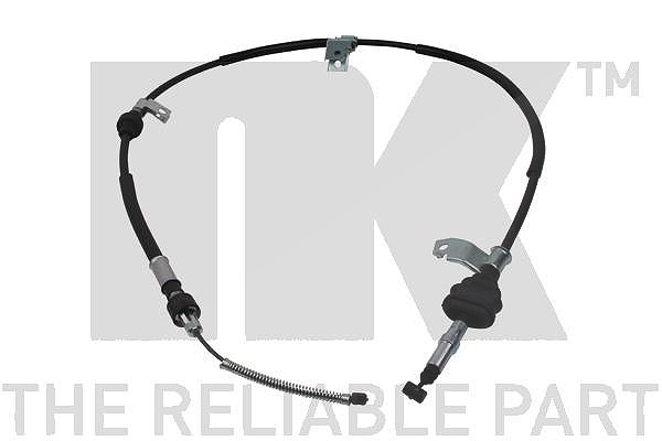 Nk Seilzug, Feststellbremse [Hersteller-Nr. 902646] für Honda