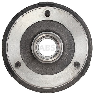 A.b.s. 1x Bremstrommel [Hersteller-Nr. 5336-S] für Renault