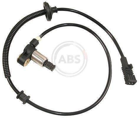 A.b.s. Sensor, Raddrehzahl [Hersteller-Nr. 30054] für Citroën