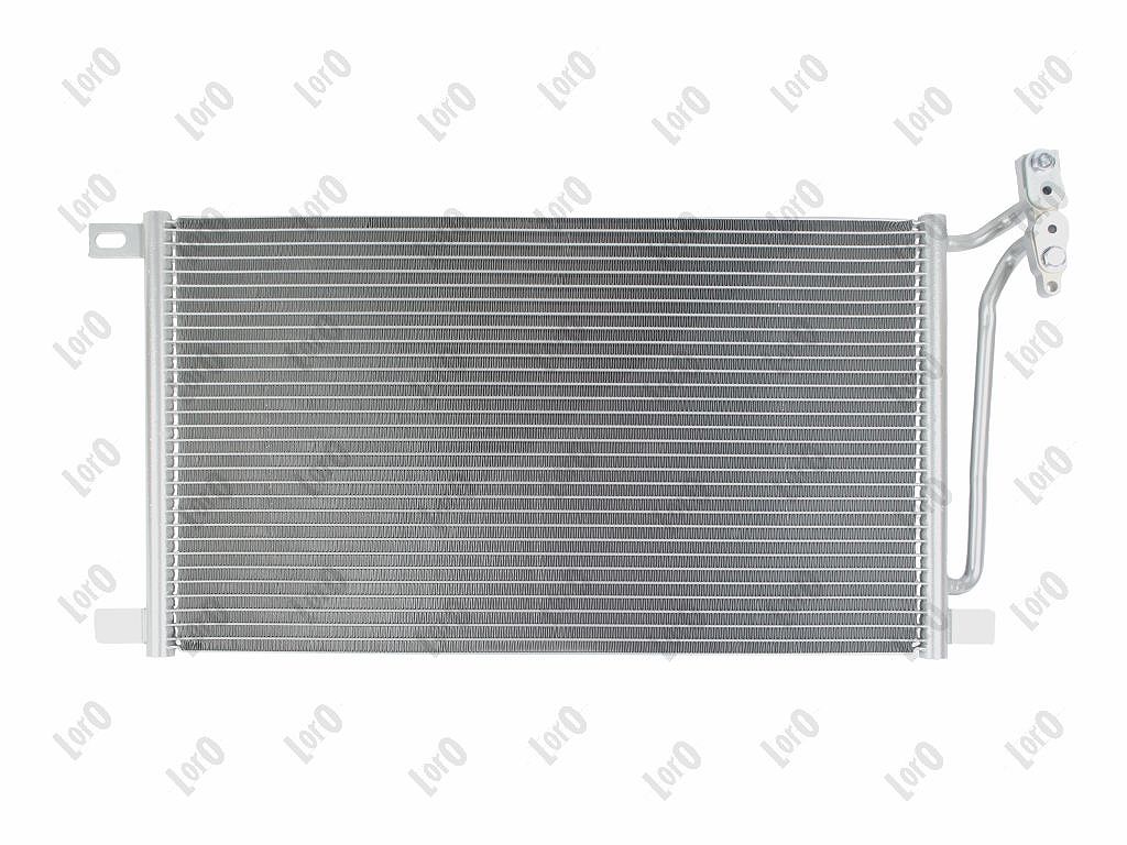 Abakus Kondensator, Klimaanlage [Hersteller-Nr. 004-016-0009] für BMW