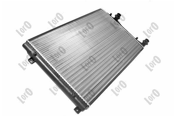 Abakus Kühler, Motorkühlung [Hersteller-Nr. 053-017-0019] für VW, Seat, Skoda, Audi