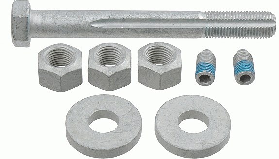 Lemförder Reparatursatz, Radaufhängung [Hersteller-Nr. 3836101] für Mercedes-Benz