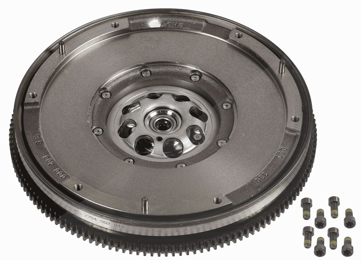Sachs Schwungrad [Hersteller-Nr. 2294002014] für Mercedes-Benz