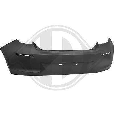 Diederichs Stoßfänger [Hersteller-Nr. 6806155] für Hyundai