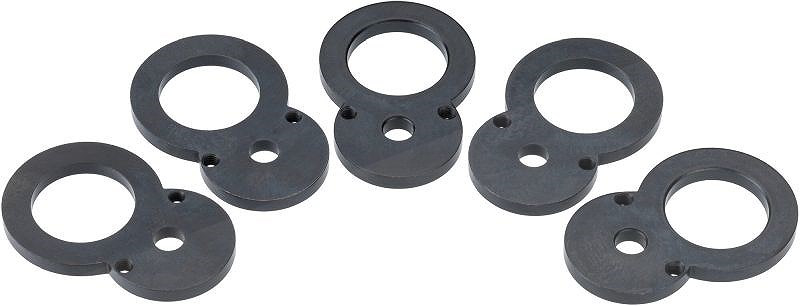 Hazet Deckplatten Satz [Hersteller-Nr. 916SP-01/5]