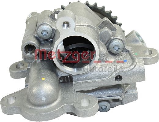 Metzger Autoteile Ölpumpe [Hersteller-Nr. 8000049] für Citroën, Ford, Peugeot