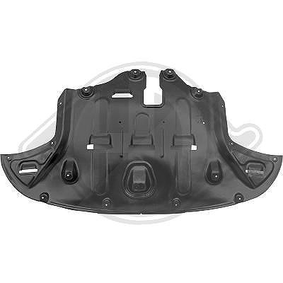 Diederichs Motorraumdämmung [Hersteller-Nr. 8068620] für Hyundai
