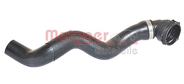 Metzger Autoteile Kühlerschlauch [Hersteller-Nr. 2420139] für Opel