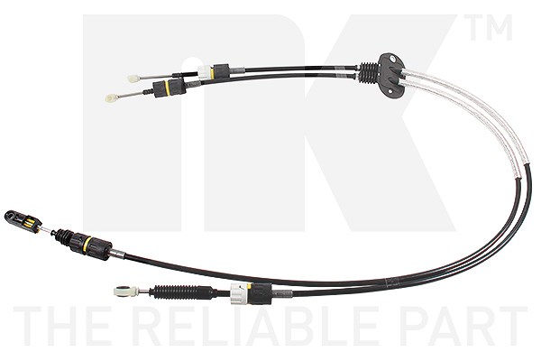 Nk Seilzug, Schaltgetriebe [Hersteller-Nr. 9325004] für Ford