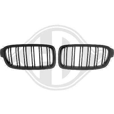 Diederichs Kühlergitter [Hersteller-Nr. 1217242] für BMW