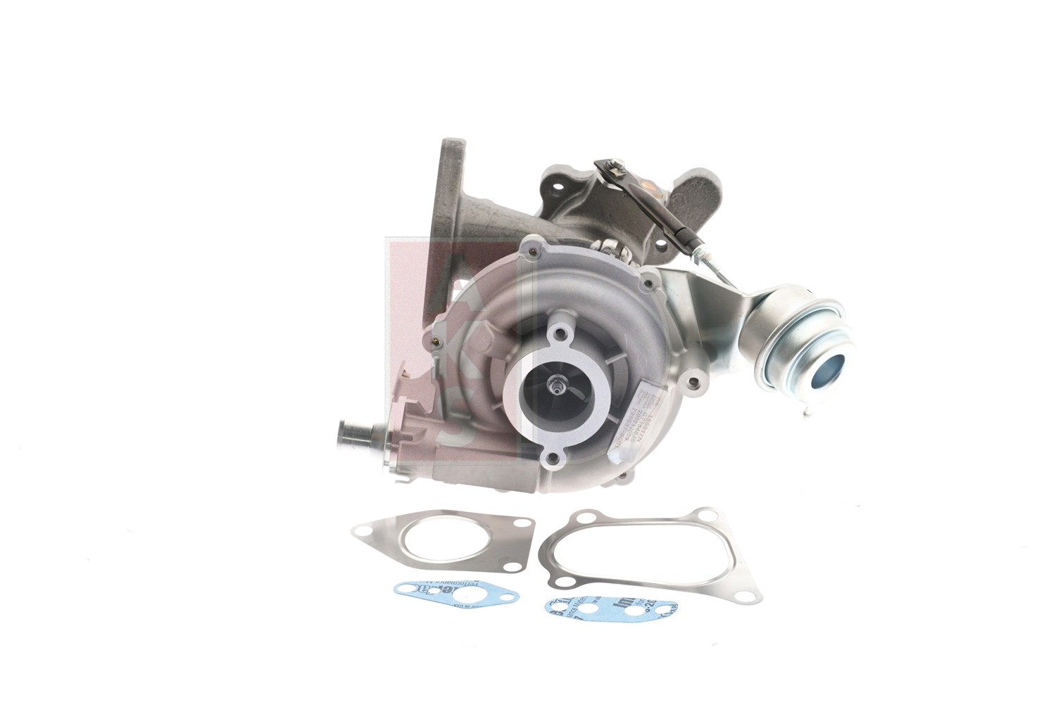 Aks Dasis Lader, Aufladung [Hersteller-Nr. 185017N] für Renault, Opel