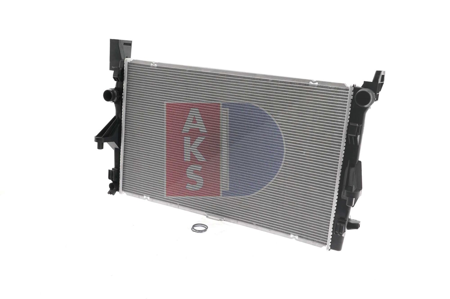 Aks Dasis Kühler, Motorkühlung [Hersteller-Nr. 120128N] für Mercedes-Benz