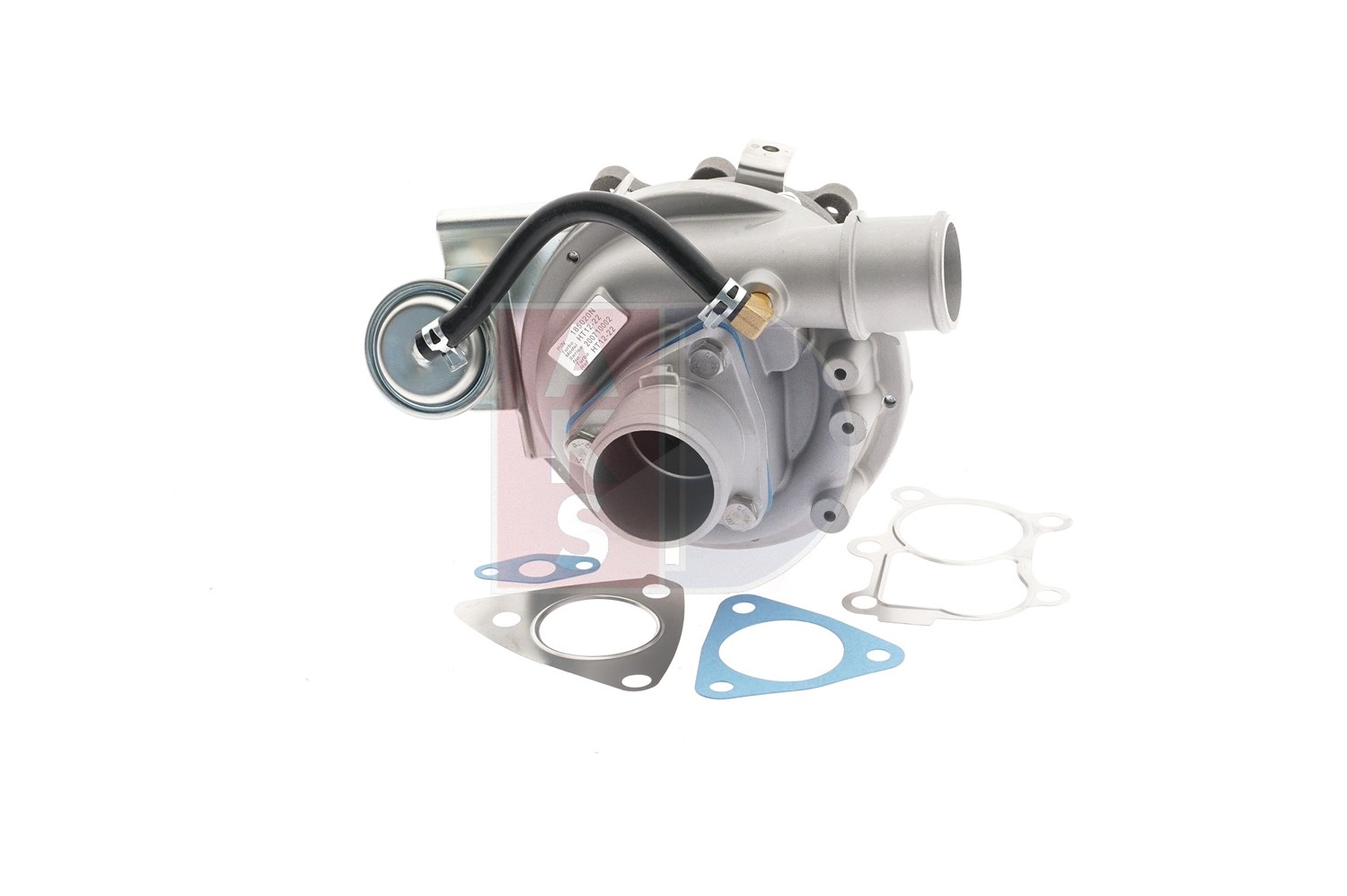 Aks Dasis Lader, Aufladung [Hersteller-Nr. 185020N] für Nissan, Opel, Renault