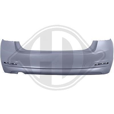Diederichs Stoßfänger [Hersteller-Nr. 1218055] für BMW