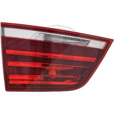 Diederichs Heckleuchte [Hersteller-Nr. 1276097] für BMW
