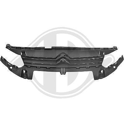 Diederichs Kühlergitter [Hersteller-Nr. 4014840] für Citroën