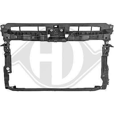 Diederichs Frontverkleidung [Hersteller-Nr. 2216703] für VW