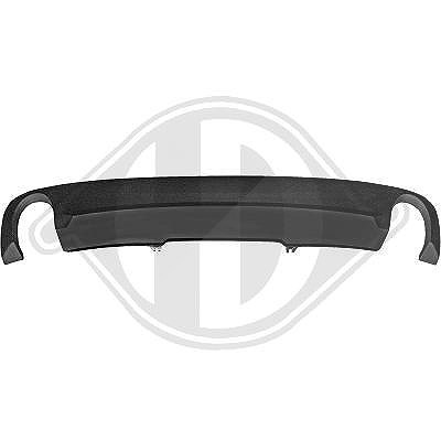 Diederichs Blende, Stoßfänger [Hersteller-Nr. 1020067] für Audi
