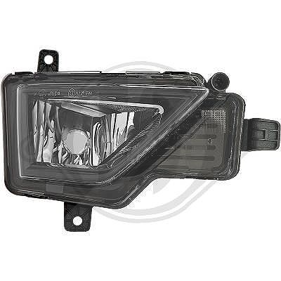 Diederichs Nebelscheinwerfer [Hersteller-Nr. 2216788] für VW